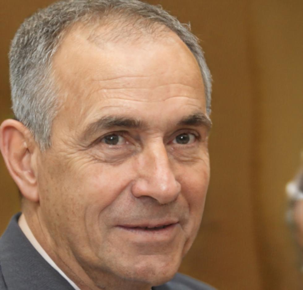 Retrato profesional de instructor