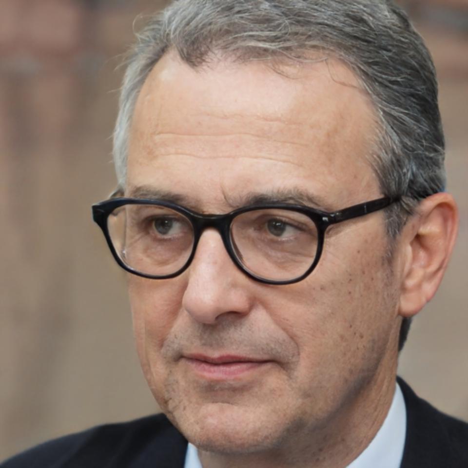 Retrato de Ignacio Mendoza