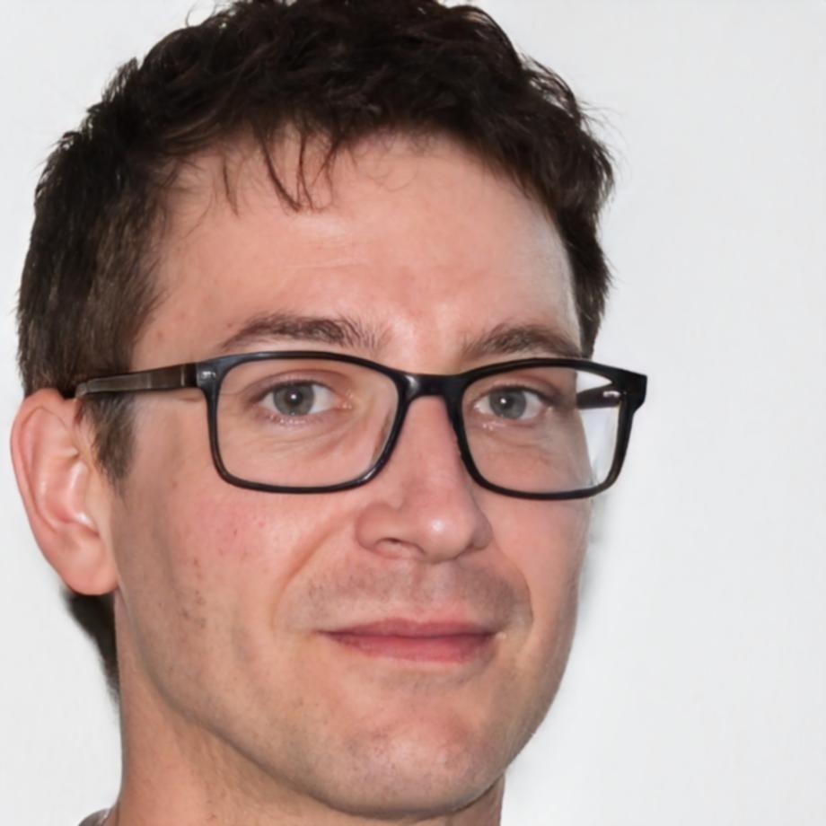 Retrato de Patricio Vega