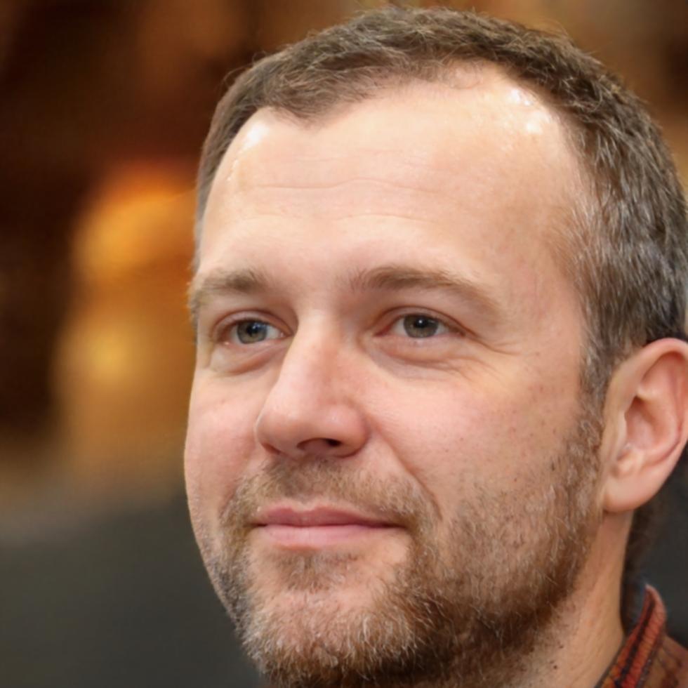 Retrato profesional de Emilio Valdés